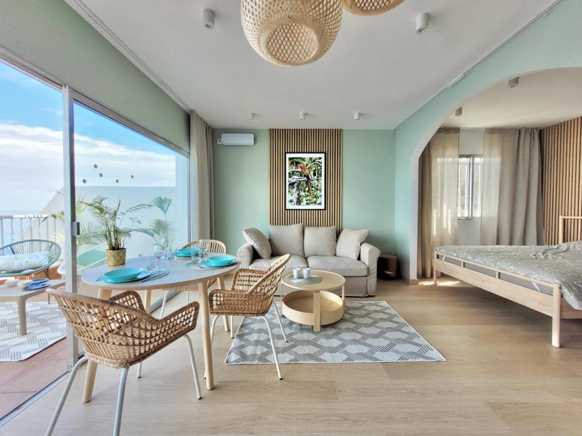 Ocean Blue Studio Puerto de la Cruz  Exterior photo